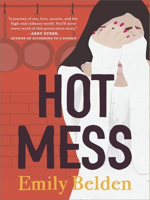 cover image of Hot Mess